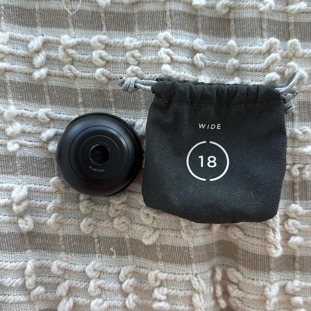 MOMENT 18MM MOBILE LENS